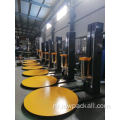 Volledig automatische pallet stretch -inpakmachine